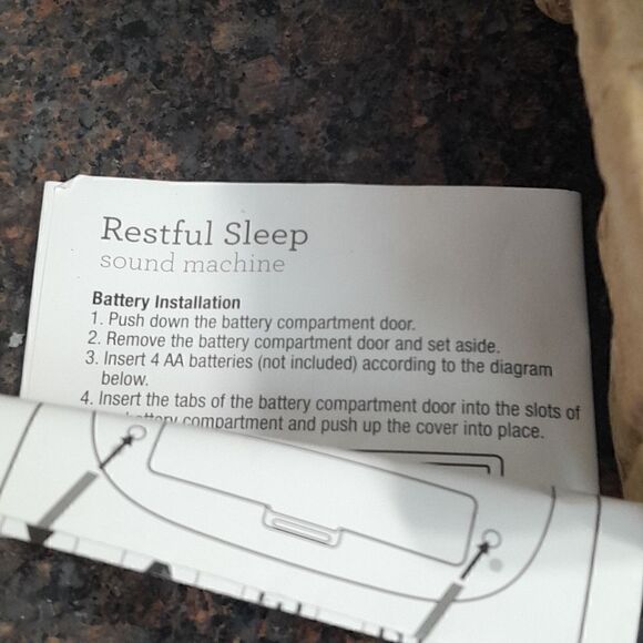 Restor Sound Machine EUC  - Picture 5 of 6